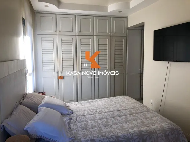 Imagem 14: Apartamento À Venda na Graça, Salvador-Ba: 4 Quartos, 4 Suítes, 3 Salas, 6 Banheiros, 3 Vagas de Garagem, 174M² de Área