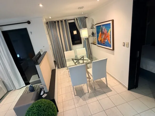 Imagem 2: Portal dos Corais - Apartamento Mobiliado 2 Quartos Boa Viagem, Recife/Pe