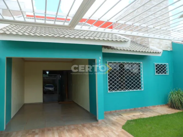 Imagem: Casa com Suíte e 2 Quartos, Sala, Cozinha