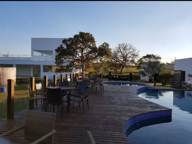 Imagem 16: Terrenos em Condomínio - Cond. Victória Golf Residence