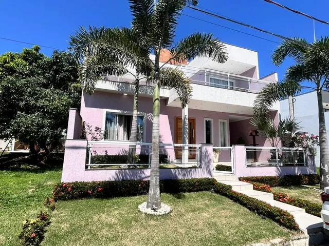 Imagem: Casa de Alto Padrão Rio da Prata de Campo
