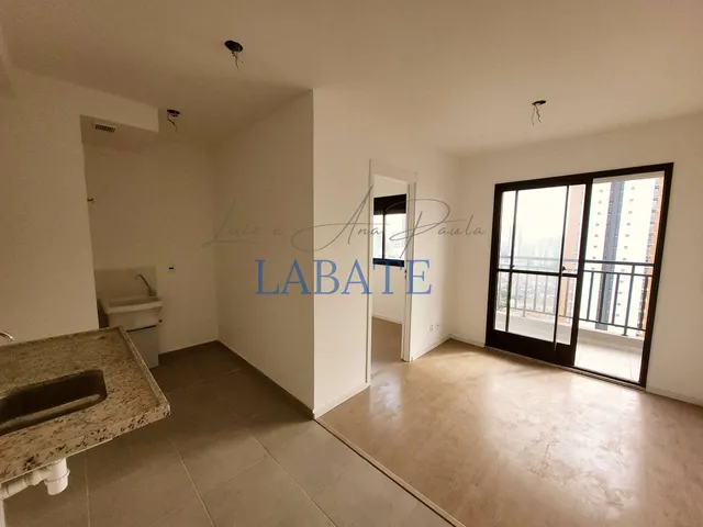 Imagem: Apartamento 37M² com Varanda e Lazer Completo