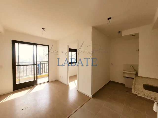 Imagem 2: Apartamento 37,35M² com Varanda e Lazer Completo no Belenzinho