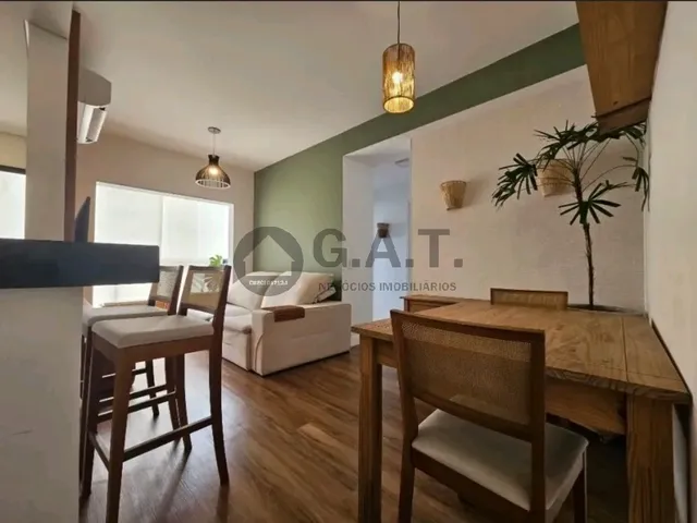 Imagem 12: Apartamento para Locação no Parque Campolim: 2 Quartos, 1 Suíte, 2 Salas, 2 Banheiros, 2 Vagas de Garagem - Sorocaba-Sp