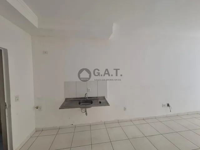 Imagem 8: Kitnet para Locação no Jardim Gramados de Sorocaba-Sp: 1 Quarto, 1 Banheiro, Garagem e 36M² de Conforto!