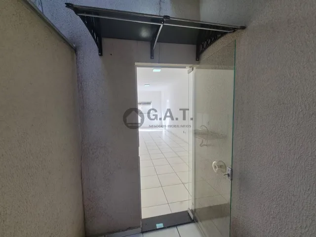 Imagem 4: Kitnet para Locação no Jardim Gramados de Sorocaba-Sp: 1 Quarto, 1 Banheiro, Garagem e 36M² de Conforto!