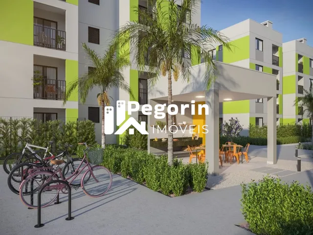 Imagem 3: Apartamento À Venda com 2 Quartos ,Sacada com Churrasqueira em Weissópolis