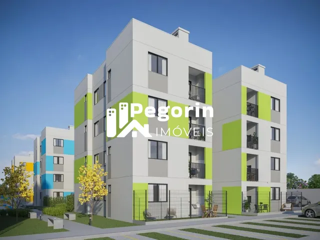 Imagem 4: Apartamento À Venda com 2 Quartos ,Sacada com Churrasqueira em Weissópolis