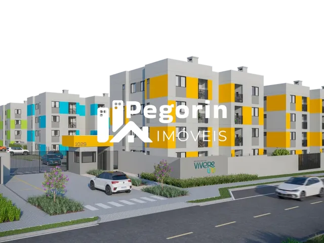 Imagem 8: Apartamento À Venda com 2 Quartos ,Sacada com Churrasqueira em Weissópolis