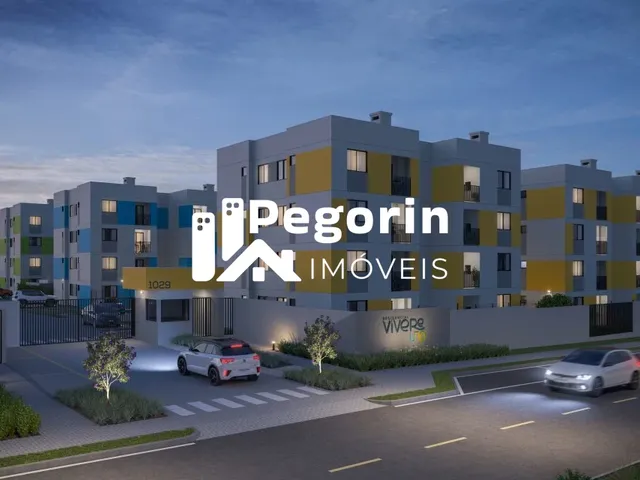Imagem 7: Apartamento À Venda com 2 Quartos ,Sacada com Churrasqueira em Weissópolis