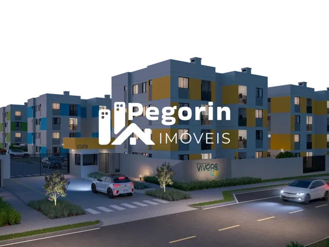 Imagem 9: Apartamento À Venda com 2 Quartos ,Sacada com Churrasqueira em Weissópolis