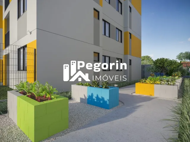 Imagem 12: Apartamento À Venda com 2 Quartos ,Sacada com Churrasqueira em Weissópolis