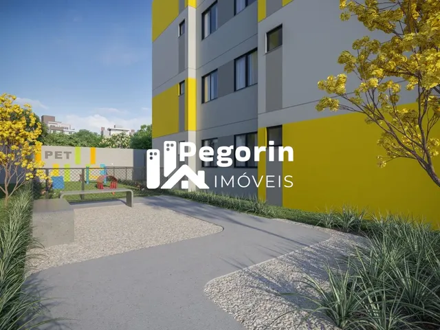 Imagem 14: Apartamento À Venda com 2 Quartos ,Sacada com Churrasqueira em Weissópolis