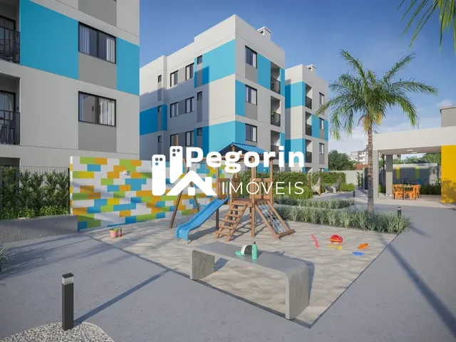 Imagem 16: Apartamento À Venda com 2 Quartos ,Sacada com Churrasqueira em Weissópolis