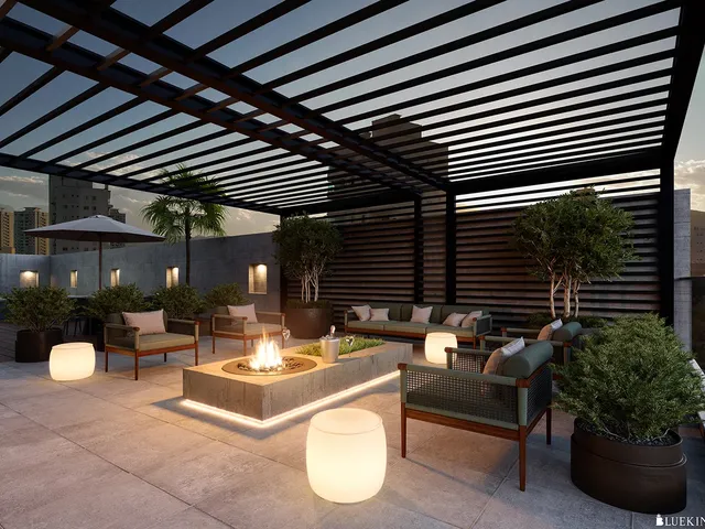 Imagem 15: Aimè Residence Apartamento com 2 dormitórios