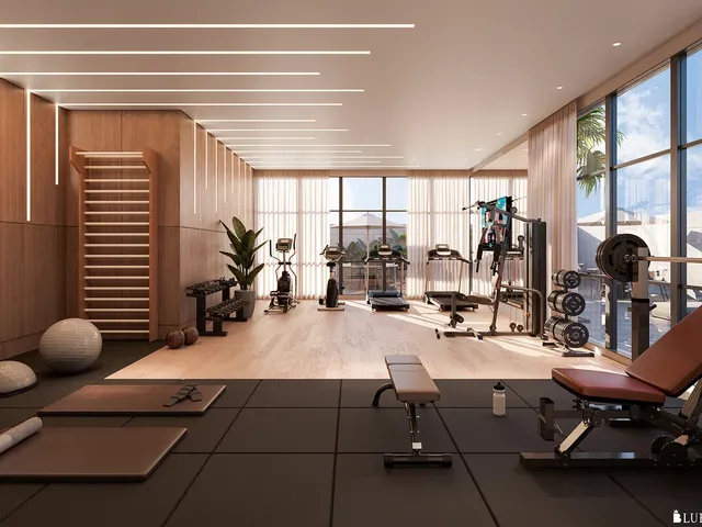 Imagem 5: Aimè Residence Apartamento com 2 dormitórios