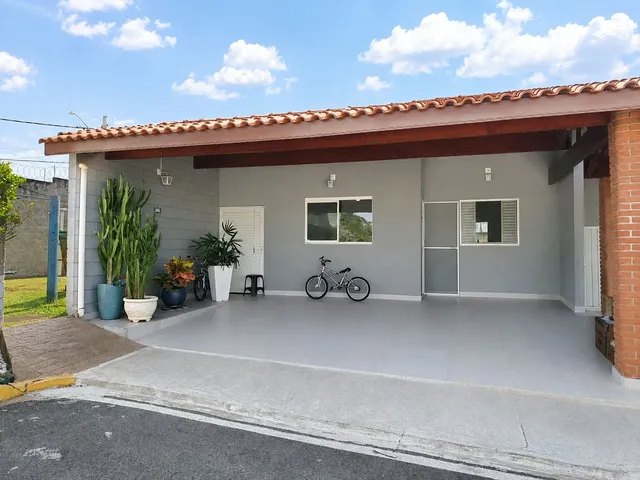Imagem: Casa Térrea com Planejados no Condomínio