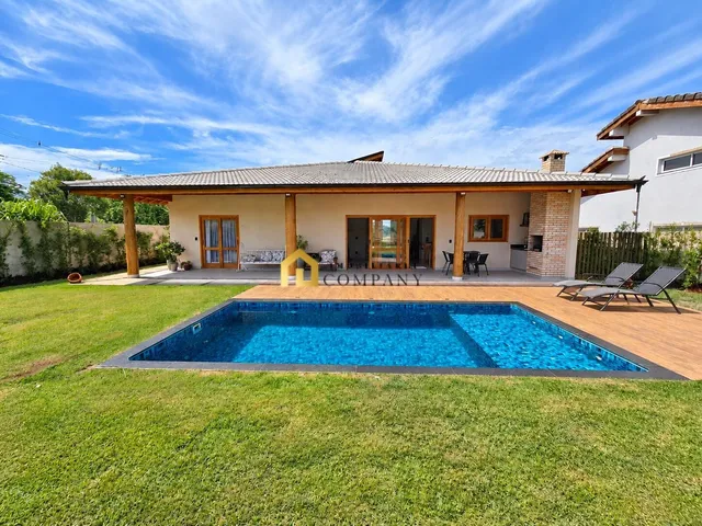 Imagem: Condomínio Village da Serra - Casa À Venda