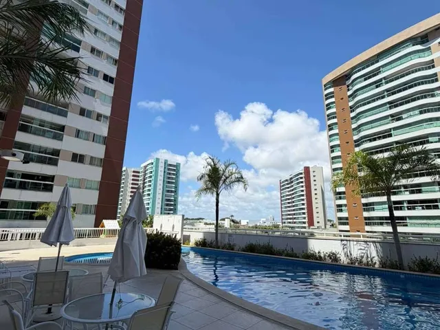 Imagem 5: Apartamento À Venda, no Jardins de Londres em Aracaju, Jardins, com 3 Quartos, 107M²