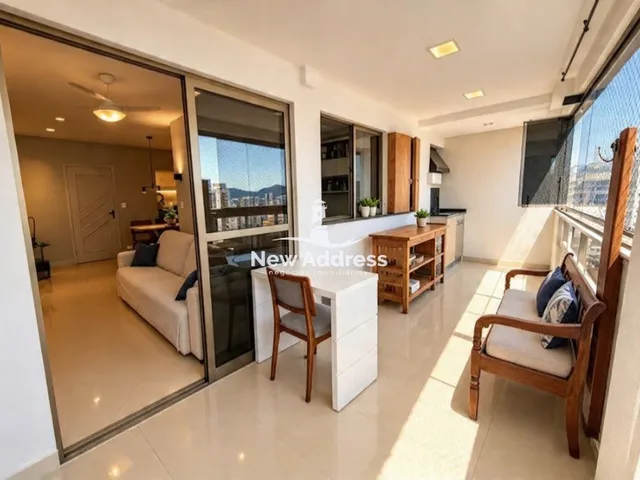 Imagem 4: Apartamento 3 Quartos com 120 M² À Venda em Itapuã - Vila Velha