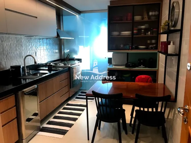 Imagem 8: Apartamento 3 Quartos com 120 M² À Venda em Itapuã - Vila Velha