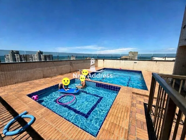 Imagem 2: Apartamento 3 Quartos com 120 M² À Venda em Itapuã - Vila Velha