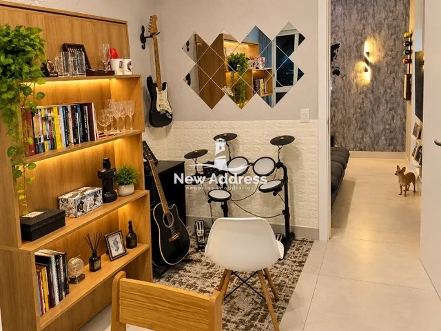 Imagem 6: Apartamento Porteira Fechada À Venda na Praia de Itaparica, a Apenas 3 Quadras do Mar