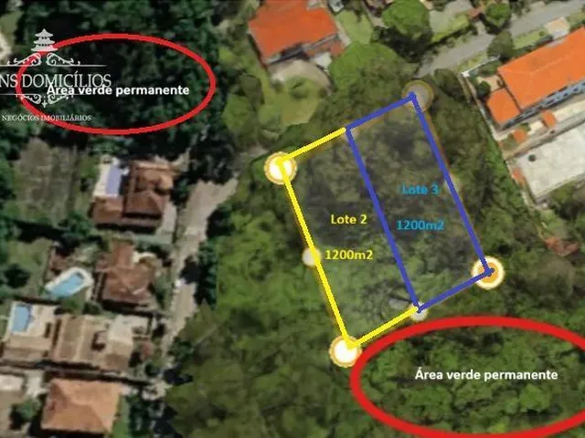 Imagem: Land em Cotia - São Paulo, Algarve