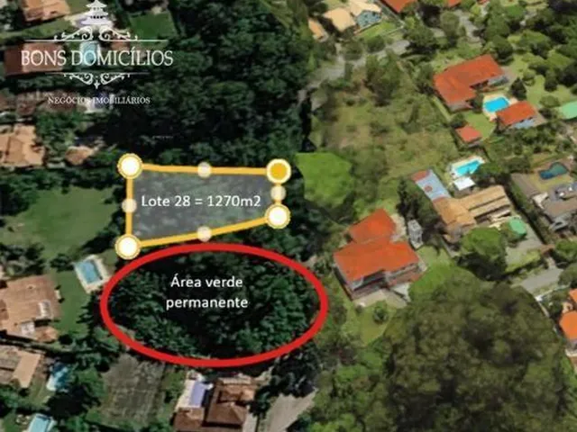 Imagem: Land em Cotia - São Paulo, Algarve