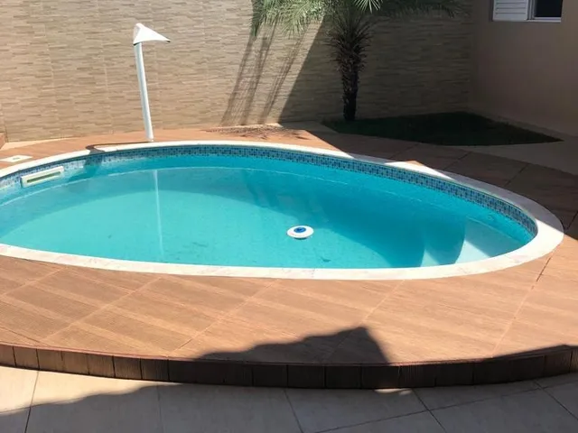 Imagem: Casa Residencial no Tivoli Park