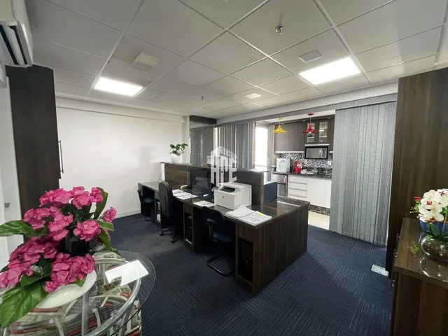 Imagem: Sala com Terraço e 2 Vagas Ao Lado do Parkshopping