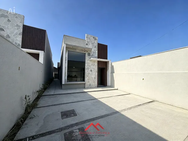 Imagem: Casa com Acabamento Diferenciado em Itaipuaçu!