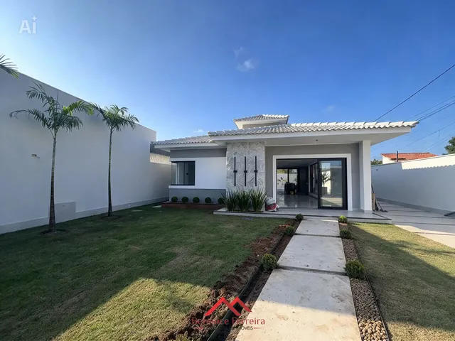 Imagem: Maravilhosa Casa 3 Qtos e Terreno 480M2