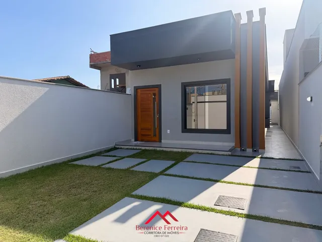 Imagem: Casa Linear em Jardim Atlântico Leste (Itaipuaçu)