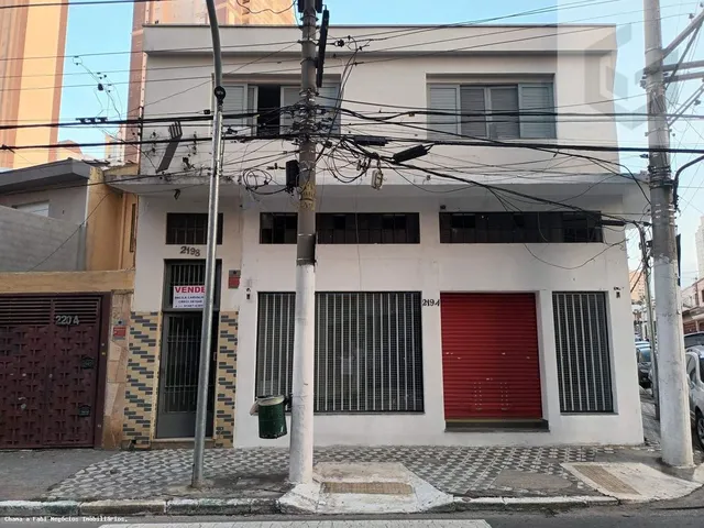 Imagem 7: Residencial e Comercial com 3 Quartos para Locação, Vila Gomes Cardim - São Paulo