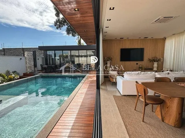 Imagem 3: Casa de Condomínio com 4 Quartos, Centro - Porto Rico