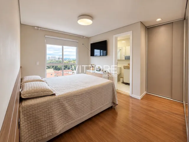 Imagem 11: Apartamento 85M² - 03 Dormitórios - São Pedro - São José dos Pinhais