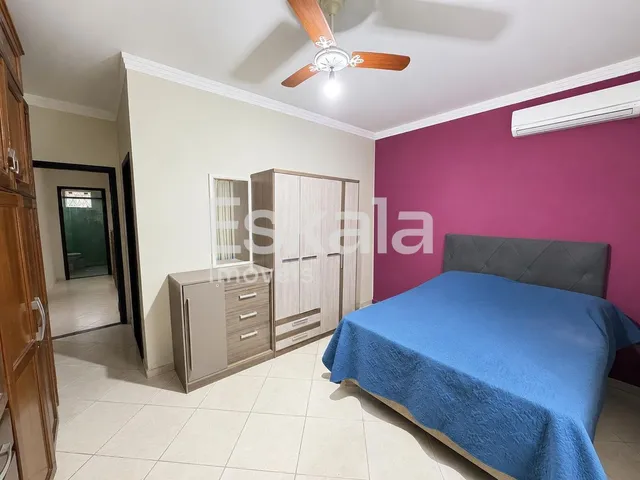 Imagem 12: Casa Semimobiliada com 01 Suíte + 02 Quartos