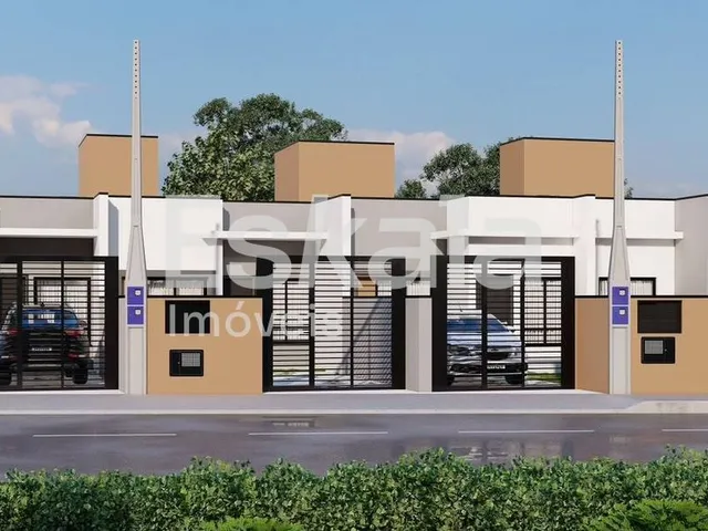Imagem: Casa Geminada com 02 Quartos
