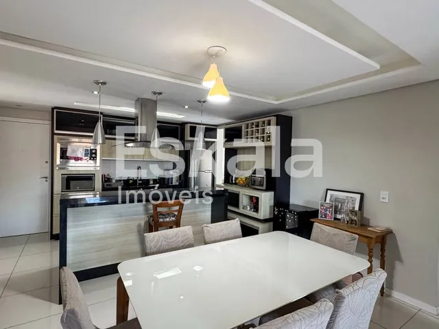 Imagem 3: Apartamento Mobiliado com 01 Suíte + 02 Quartos