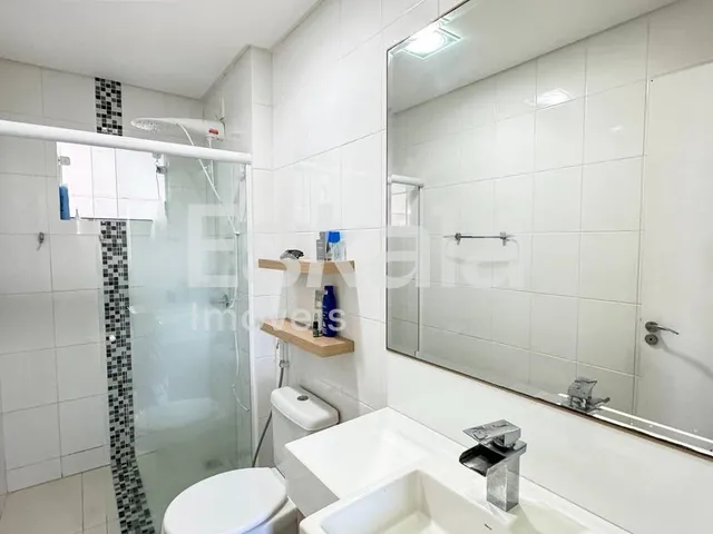 Imagem 6: Apartamento Mobiliado com 01 Suíte + 02 Quartos