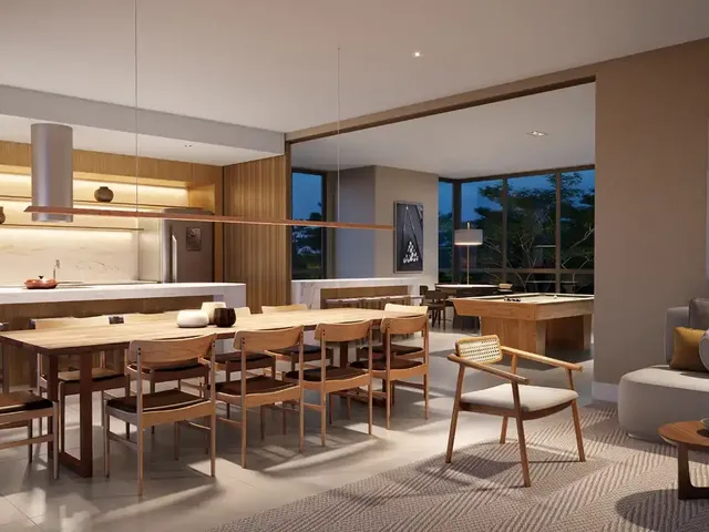 Imagem 14: Apartamento À Venda no Poème Horto, com 4 Quartos e 173M²