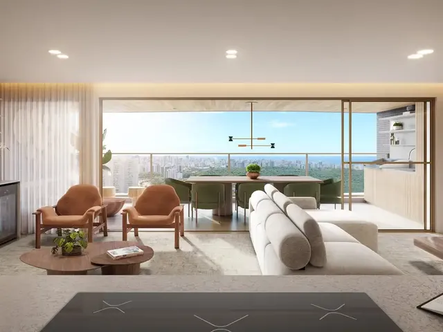 Imagem 6: Apartamento À Venda no Poème Horto, com 4 Quartos e 173M²