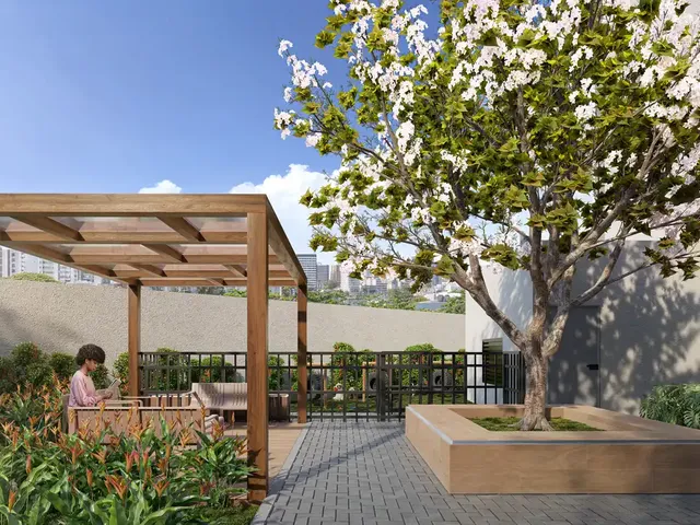 Imagem 11: Apartamento À Venda no Mood Club, com 2 Quartos e 53M²