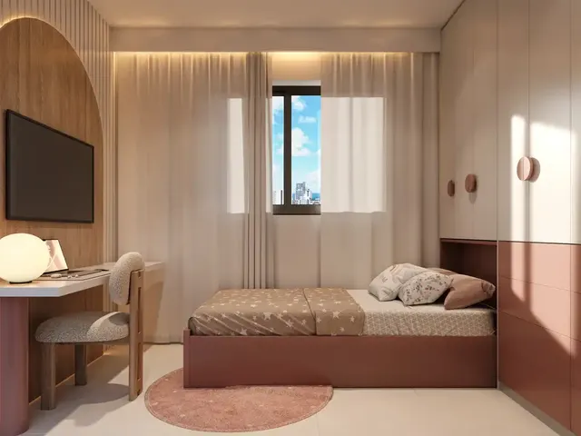 Imagem 12: Apartamento À Venda no Mood Club, com 2 Quartos e 53M²