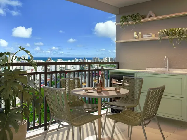 Imagem 16: Apartamento À Venda no Mood Club, com 2 Quartos e 53M²