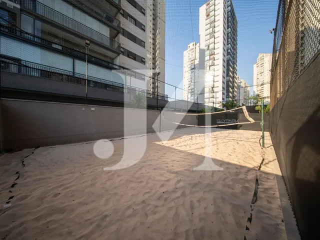 Imagem 16: Apartamento Alto Padrão de 165M², 3 Dormitórios, Todos Suítes e 3 Vagas no Condomínio Skypark - Tatuapé