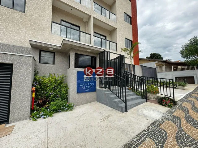 Imagem: Apartamento À Venda em Valinhos-Sp, Bela