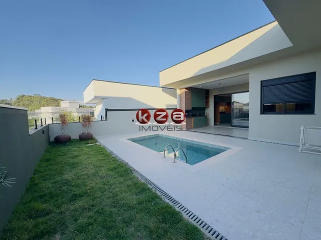 Imagem 12: Venda de Casa em Condomínio de Luxo em Valinhos-Sp, 3 Suítes, 2 Salas, 5 Banheiros, 2 Vagas, 180M²!