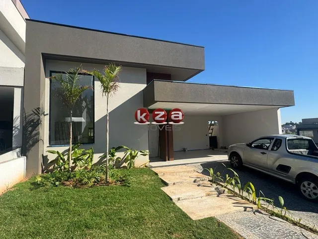 Imagem 7: Sua Nova Casa em Valinhos: Um Projeto Exclusivo para Quem Busca o Melhor. 278 Metros de Puro Bom Gosto